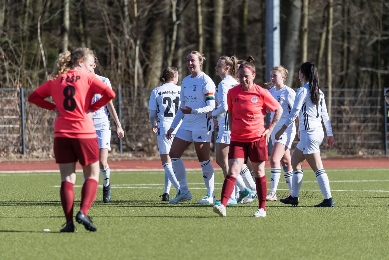 Bild 360 - F Walddoerfer SV : FC St. Pauli 2 : Ergebnis: 6:0